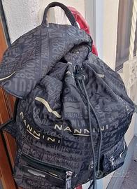 Borsa a zainetto Nannini