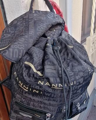 Borsa a zainetto Nannini