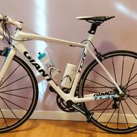 Bici corsa Giant TCR Advanced SL Full Carbon