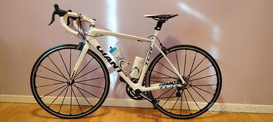 Bici corsa Giant TCR Advanced SL Full Carbon