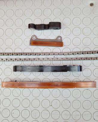 DISTRIBUZIONE GUIDE HONDA HORNET 600 2007 2008 CB