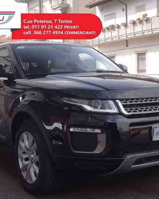 Land Rover Range Rover Evoque Land Rover 2.0 ...