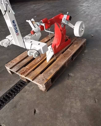 Aratro nuovo Giemme DP20