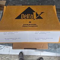 Emerson Delta KJ3222X1-BA1 Input Modulo 8 Point KJ