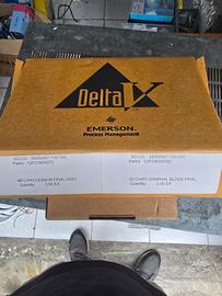 Emerson Delta KJ3222X1-BA1 Input Modulo 8 Point KJ