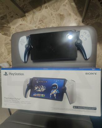 PlayStation portale come nuova 