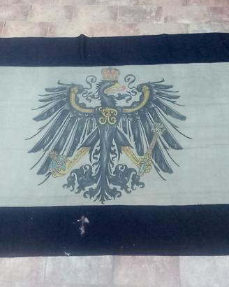Reich flag kaiserliche marine Prussia bandiera 