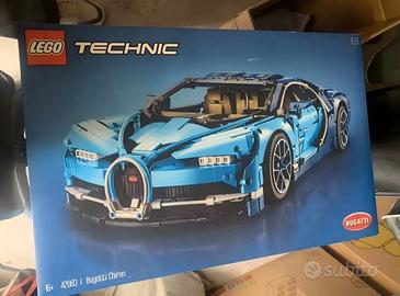 LEGO Technic Bugatti Chiron (42083) 3599 pz