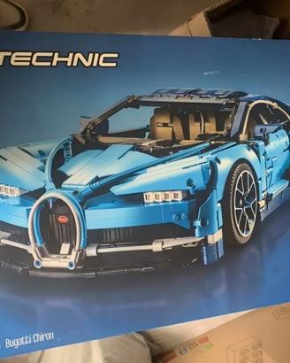 LEGO Technic Bugatti Chiron (42083) 3599 pz