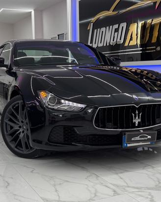 Maserati Ghibli V6 Diesel 275Cv Full Optional
