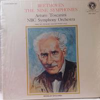 Beethoven nine symphonies Arturo Toscanini