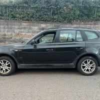 BMW X3 3.0d per ricambi