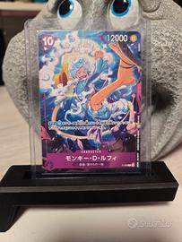 Luffy promo one piecd 