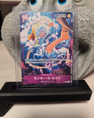 Luffy promo one piecd 