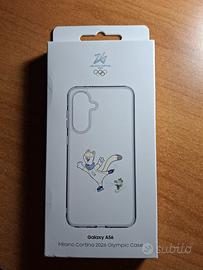 Cover Samsung a56 Milano-Cortina 2026