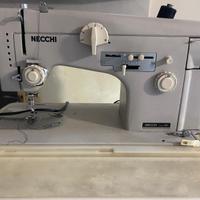 Necchi 504 macchina da cucire vintage