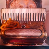 FISARMONICA DALLAPE 41/120 4/5