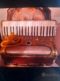 FISARMONICA DALLAPE 41/120 4/5