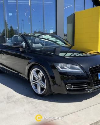AUDI TT Roadster 2.0 TFSI Advanced plus