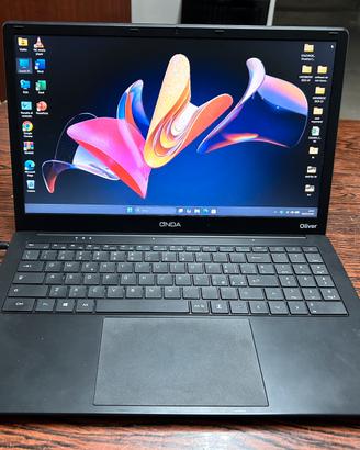 Notebook Onda Oliver Plus