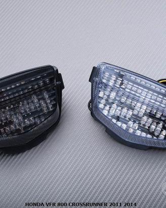 Luce stop per HONDA VFR 800 CROSSRUNNER 2011 2014