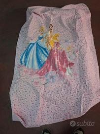 Copriletto primaverile Disney