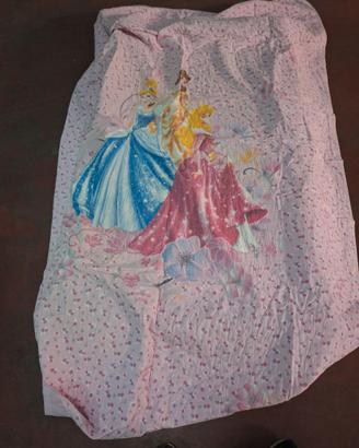 N. 2 Copriletti primaverile Disney