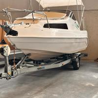 Barca marinello cabin 20