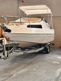 Barca marinello cabin 20