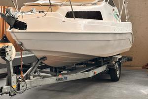 Barca marinello cabin 20