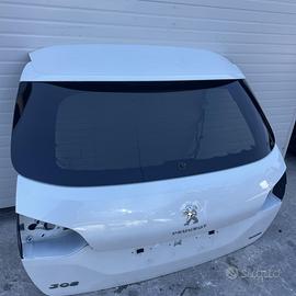 PORTELLONE POSTERIORE COMPLETO PEUGEOT 308 SW (15>