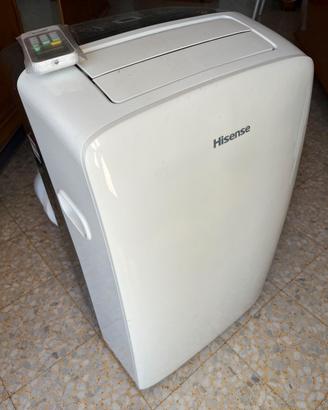 Climatizzatore portatile HISENSE “pinguino”
