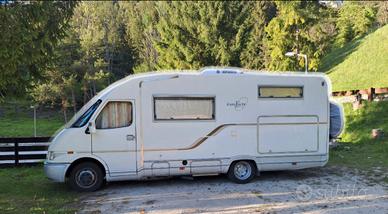 camper mobilvetta  euroyacht 175LX 