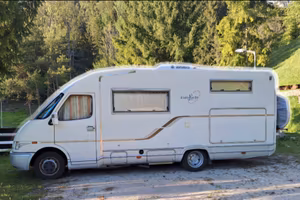 camper mobilvetta  euroyacht 175LX 