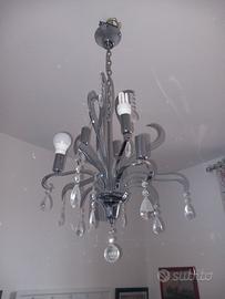 Lampadario soffitto