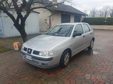 Seat Ibiza 1.4 2001
