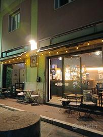 Attività pub commerciale, birreria, cocktail bar