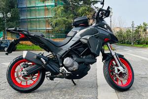 Multistrada v2s travel