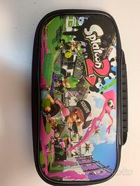 Porta Nintendo Switch Splatoon 2