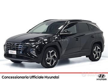 Hyundai Tucson 1.6 hev exellence 2wd auto