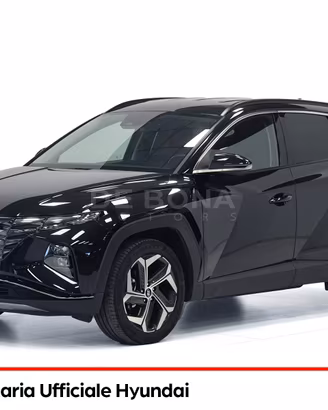 Hyundai Tucson 1.6 hev exellence 2wd auto