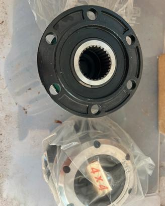 Mozzi Mitsubishi Pajero