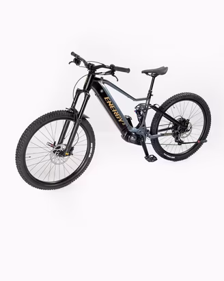 Fenice 2.4 - ebike prodotta in italia - 720wh