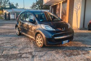 Peugeot 107 con gpl