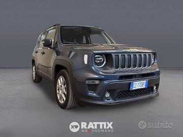 JEEP renegade 2024 Renegade 1.5 turbo t4 mhev Alti