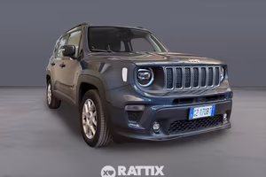 JEEP renegade 2024 Renegade 1.5 turbo t4 mhev Alti