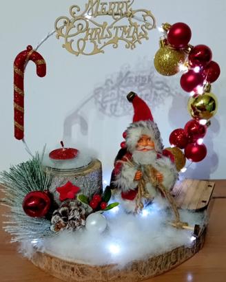 Centrotavola Natale