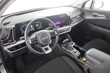 KIA Sportage Sportage 1.6 CRDi MHEV DCT Business