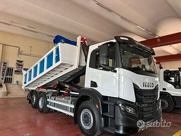 IVECO SWAY AD280X48