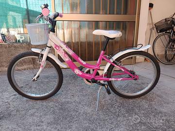 Bicicletta bambina